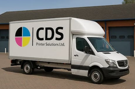 We're on the move...