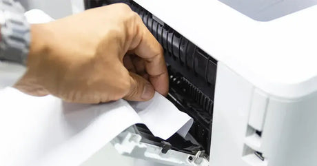 Top Laser Printer Faults and how we can help you fix them.
