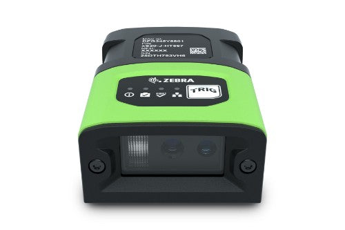 Zebra FS20-SR10F3-2C00W barcode reader Fixed bar code reader 1D/2D CMOS Black, Green