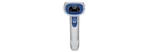 Zebra DS8178-HC Handheld bar code reader 1D/2D LED White