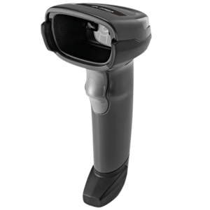 Zebra DS2208-SR7U3200AZW barcode reader Handheld bar code reader Black, Grey