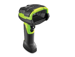 Zebra DS3608-SR Handheld bar code reader 1D/2D LED Black, Green