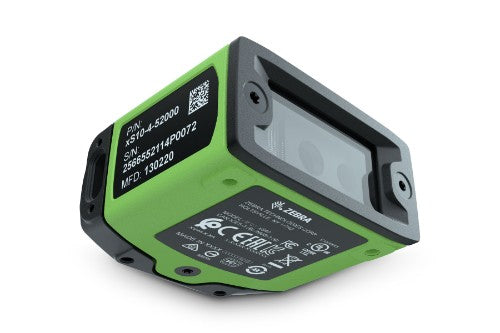 Zebra FS20 Fixed bar code reader 1D/2D CMOS Black, Green