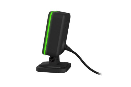 Honeywell Genesis XP 7680g Fixed bar code reader 1D/2D LED Black