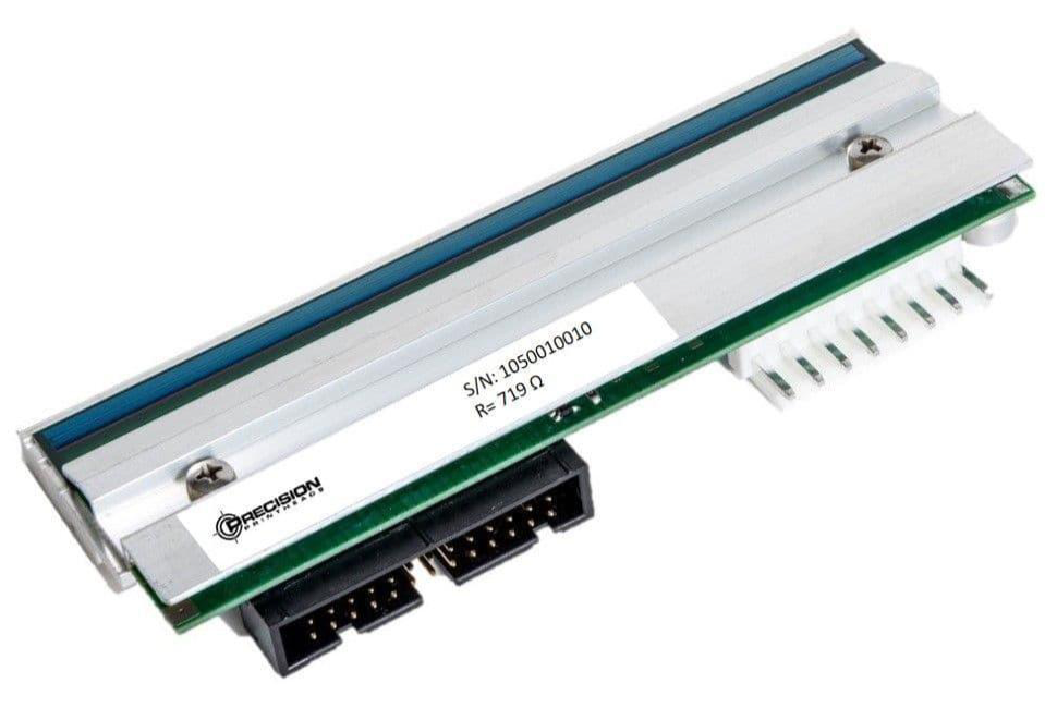 Zebra 105SL Plus Printhead 203 dpi P1053360-018 / P23740-25 Compatible