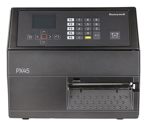Honeywell PX45A label printer Thermal transfer 300 x 300 DPI 300 mm/sec Wired Ethernet LAN