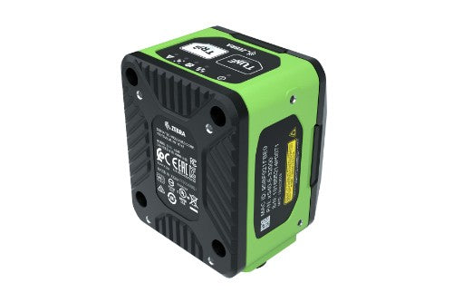 Zebra FS42 Fixed bar code reader 1D/2D CMOS Black, Green