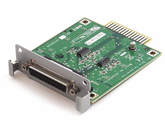 Oki RS232 Serial interface Card - Eco Version