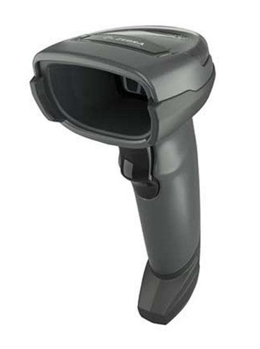 Zebra DS4608-SR Handheld bar code reader 1D/2D LED Black