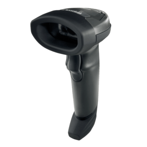 Motorola LI2208 Handheld bar code reader 1D Linear Black