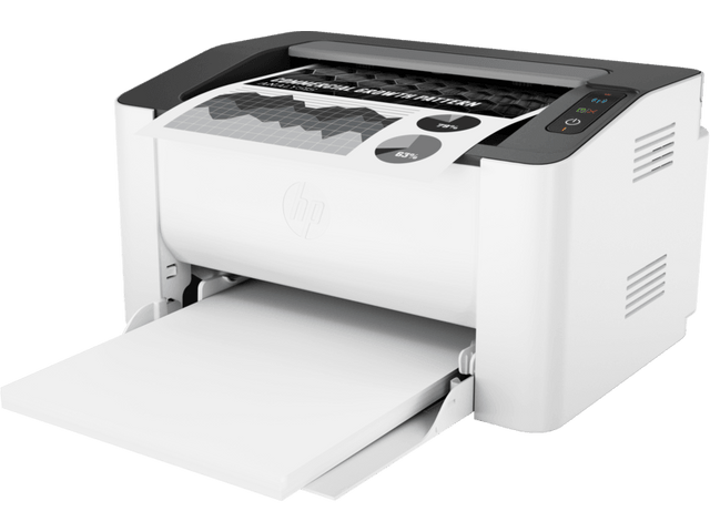 HP LaserJet 107W A4 Mono USB Wireless Laser Printer - CDS Printer Solutions Ltd.