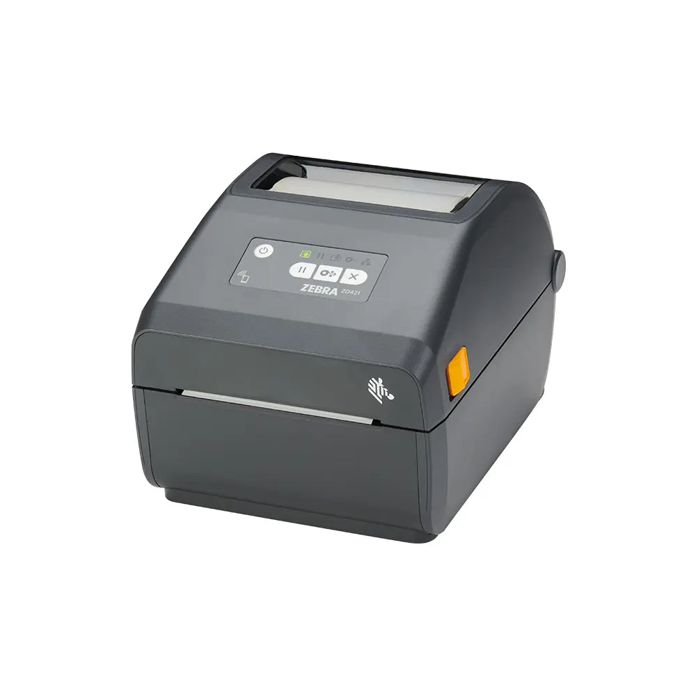 Zebra ZD421 203dpi Direct Thermal Label Printer USB Bluetooth