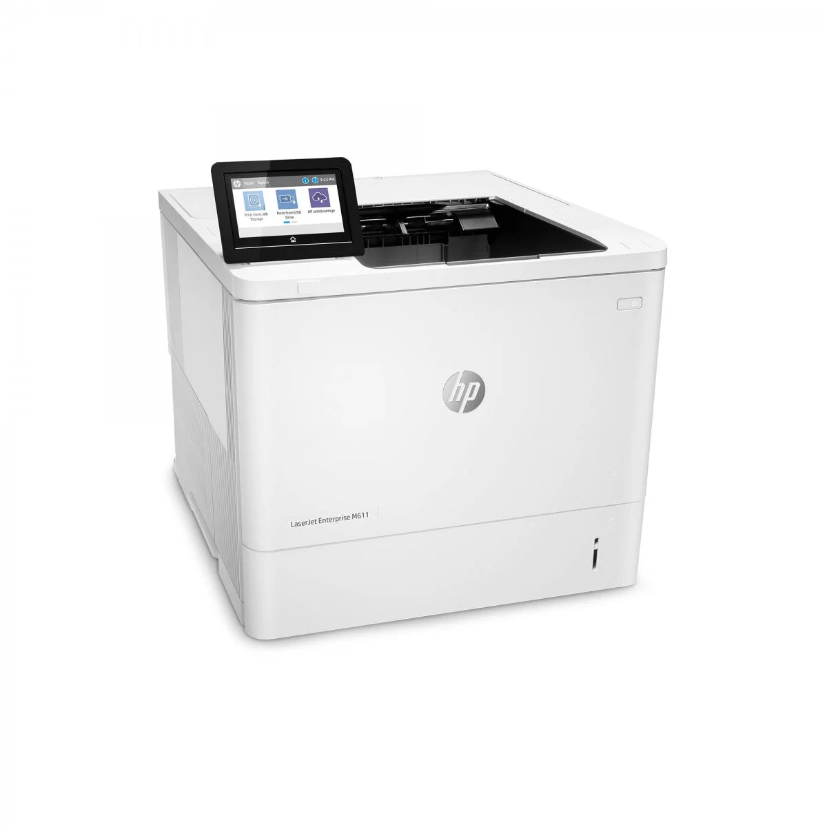 HP LaserJet Enterprise M611DN A4 Duplex Network Workgroup Mono Laser Printer NEW Re-box