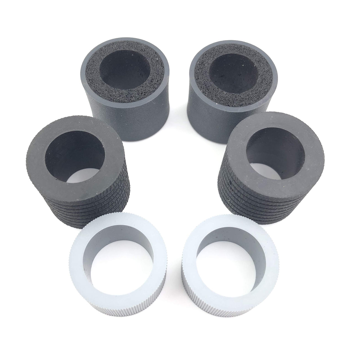 Replacement Roller Kit - Tyres Only - Compatible with Canon DR-Gxxxx Series