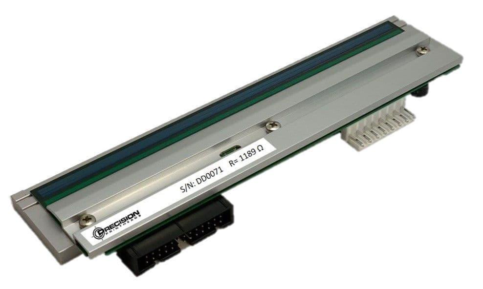 Zebra 170Xi4 / ZE500-6 Printhead 300 dpi P1004237 Compatible