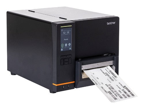 Brother TJ6421TN label printer Direct thermal / Thermal transfer Colour 203 x 300 DPI 304.8 mm/sec Wired Ethernet LAN Wi-Fi Bluetooth