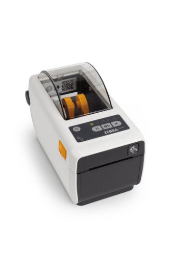 Zebra ZD411-HC label printer Direct thermal 300 x 300 DPI 102 mm/sec Wired & Wireless Ethernet LAN Bluetooth