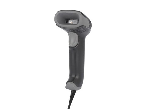 Honeywell Voyager 1470G2D-2USB-R barcode reader Handheld bar code reader 1D/2D Black, Grey