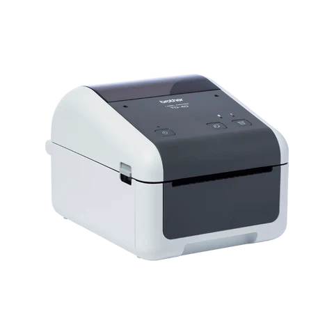 Brother TD-4520DN 4" 300dpi Direct Thermal Professional Label Printer