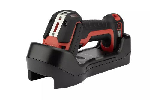 Honeywell 2105IXR-3SER-CLHE Handheld bar code reader 1D/2D Laser Black, Red