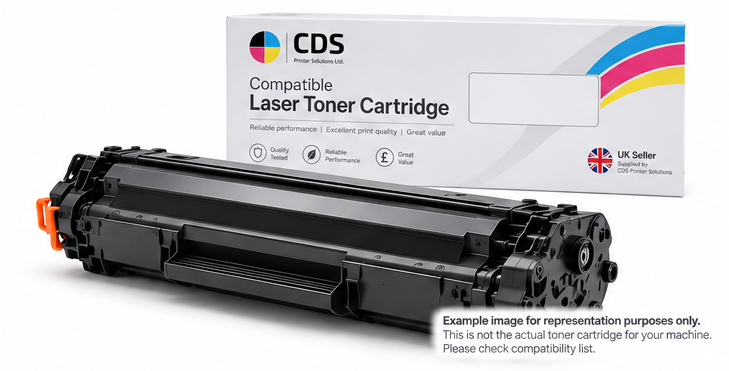 HP Toner Cartridge CE390X Compatible - for HP M602 M603 Series Printers