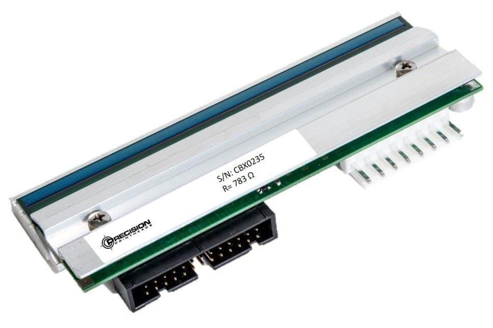 Zebra 105SL Plus Printhead 300 dpi P1053360-019 / P23741-25 Compatible