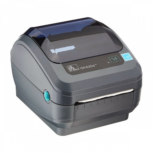 Zebra GK420D 203dpi Direct Thermal Label Printer - USB / Ethernet