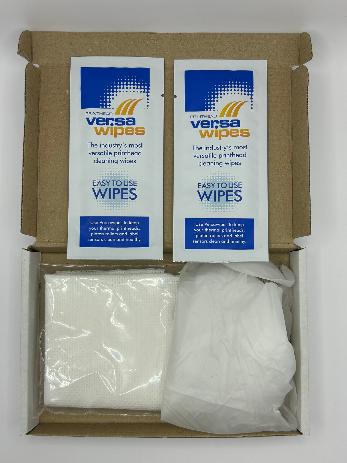 Thermal Printer Cleaning Kit - Keep your Zebra Label printer running smoothly