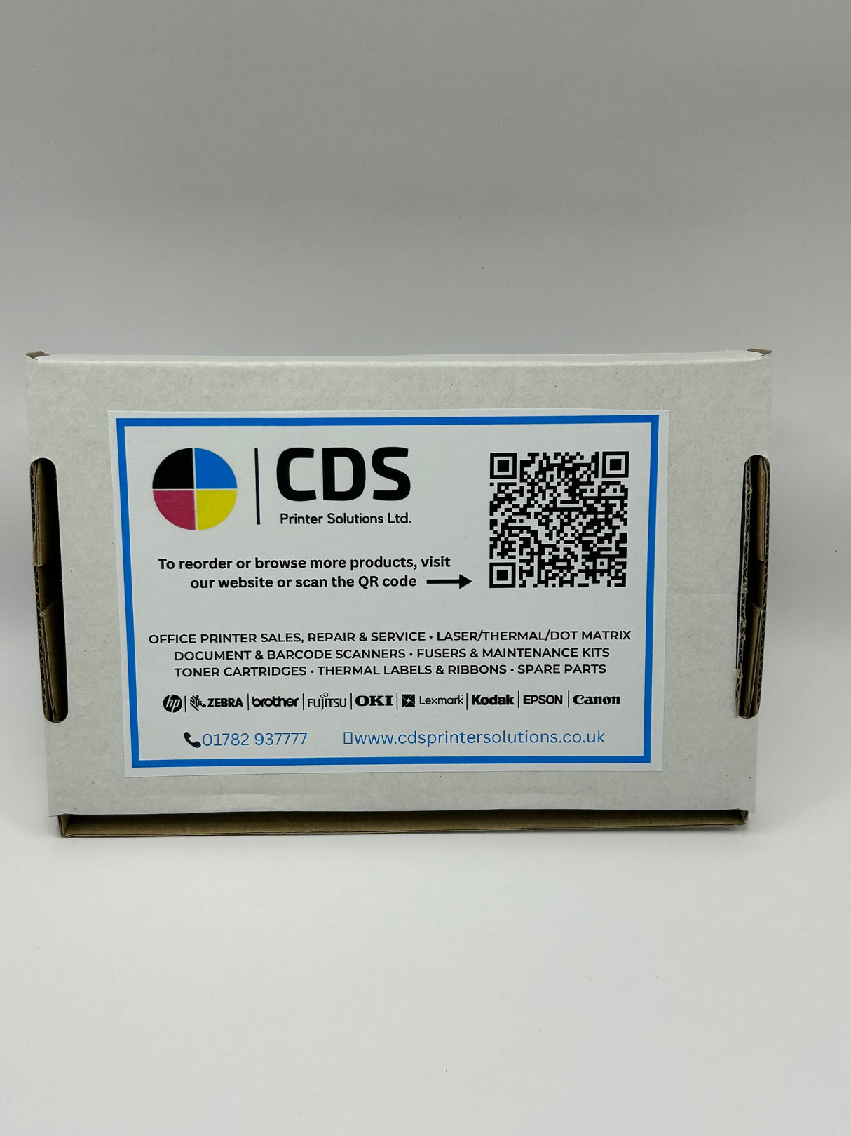 Thermal Printer Cleaning Kit - Keep your Zebra Label printer running smoothly