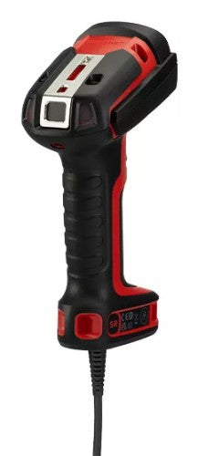 Honeywell Ultra 2100i Handheld bar code reader 1D/2D Laser Black, Red
