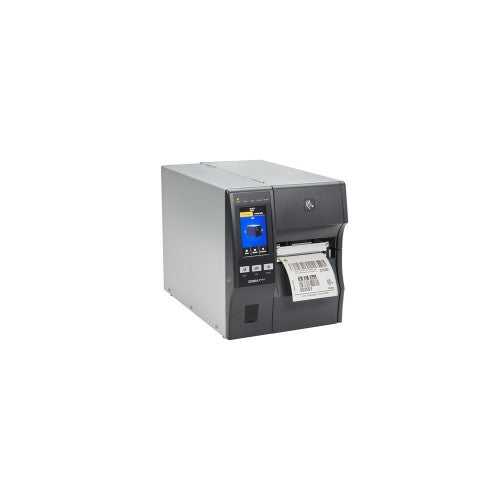 Zebra ZT411 label printer Thermal transfer 300 x 300 DPI 356 mm/sec Wired & Wireless Ethernet LAN Bluetooth