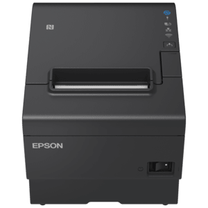 Epson TM-T88VII (112A0) 180 x 180 DPI Wired & Wireless Thermal POS printer
