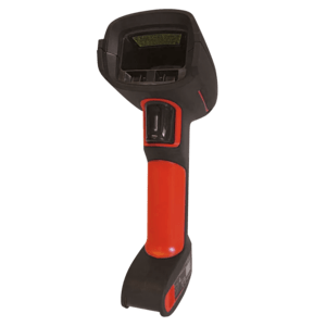 Honeywell 1990i Handheld bar code reader 1D/2D LED Black, Red