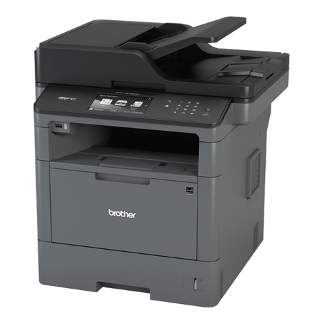 Brother MFC-L5750DW A4 Duplex Wireless Fax Multifunction Laser Printer