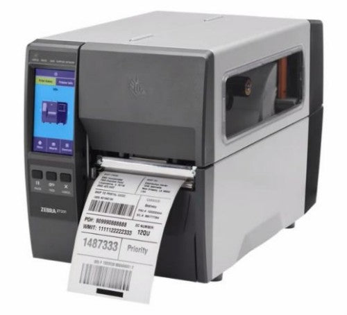 Zebra ZT231 label printer Direct thermal 203 x 203 DPI 305 mm/sec Wired & Wireless Ethernet LAN Wi-Fi Bluetooth
