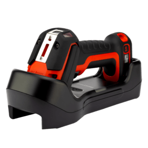 Honeywell 2105IXR-3SER-CLHE barcode reader Handheld bar code reader 1D/2D Laser Black, Red