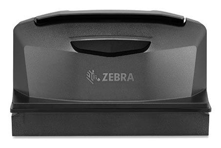 Zebra MP7000 Built-in bar code reader 1D/2D CMOS Black, Stainless steel