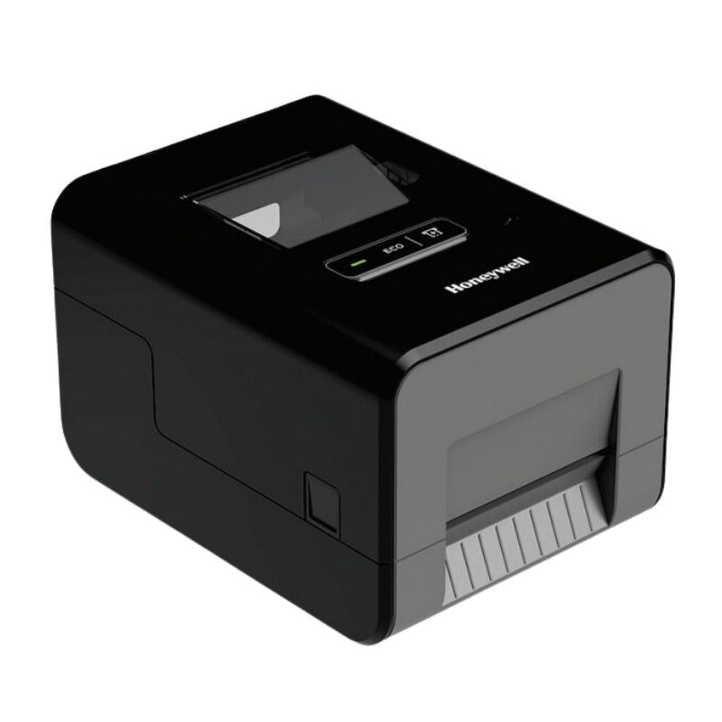 Honeywell PC42E-T Desktop Label Printer USB Ethernet 4" 203dpi Black
