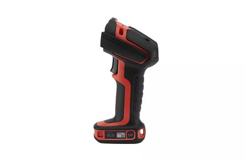 Honeywell 2105IXR-3SER-CLHE Handheld bar code reader 1D/2D Laser Black, Red
