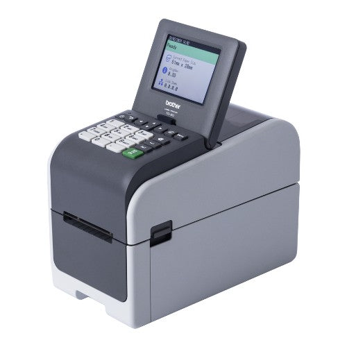 Brother TD-2320DSA203 label printer Direct thermal 203 x 203 DPI 152 mm/sec Wired Ethernet LAN