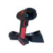 Honeywell Granit 1991iSR Handheld bar code reader 1D/2D LED Black, Red