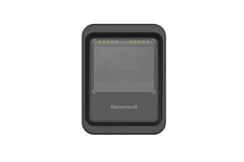 Honeywell Genesis XP 7680g Fixed bar code reader 1D/2D LED Black