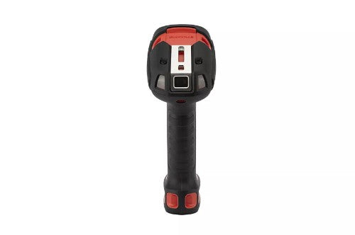 Honeywell 2105IXR-3SER-CLHE Handheld bar code reader 1D/2D Laser Black, Red