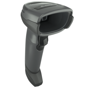 Zebra DS4608-SR Handheld bar code reader 1D/2D LED Black