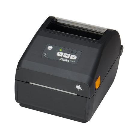 Zebra ZD421 Thermal Label Printer 203dpi 4" Wireless LAN / Bluetooth / USB ZD4A042-30EW02EZ
