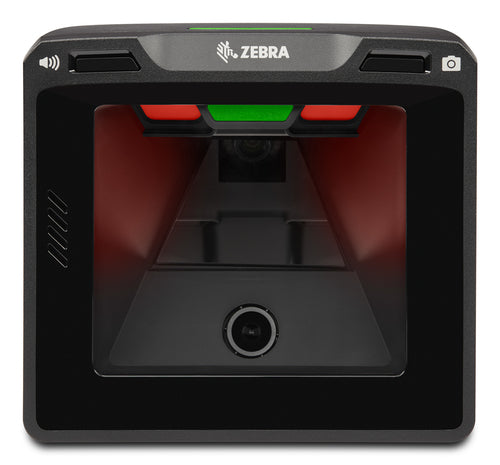 Zebra SP7208-V USB Kit: SP7208-SV00004ZCWW, CBA-U21-S07ZBR Built-in bar code reader 1D/2D Black