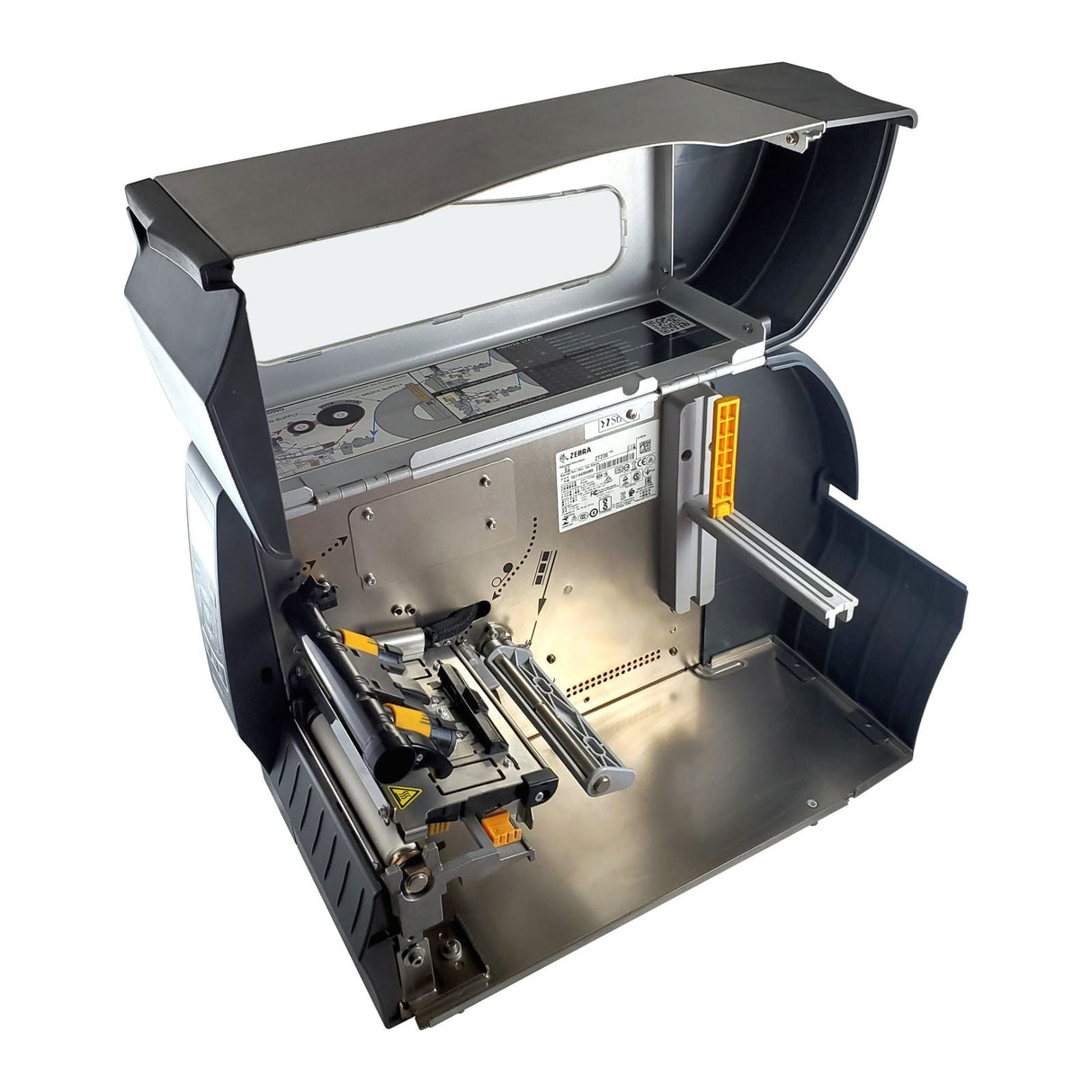 Zebra ZT230 203DPI Direct Thermal Industrial Label Printer - LAN/USB/Serial