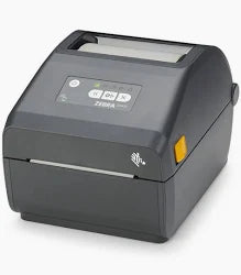 Zebra ZD421 Thermal Label printer on white background