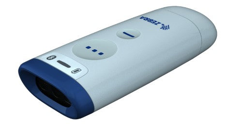 Zebra CS60-HC Handheld bar code reader 1D/2D LED White