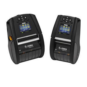 Zebra ZQ610 label printer Direct thermal 203 x 203 DPI 115 mm/sec Wired & Wireless Wi-Fi Bluetooth